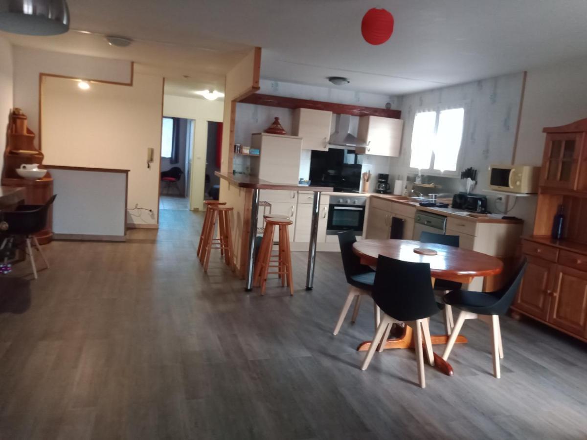 Apartament Superbe T3 De 85 Metres Carres Tuluza Zewnętrze zdjęcie